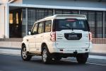 Mahindra Scorpio 2016 года (ZA)